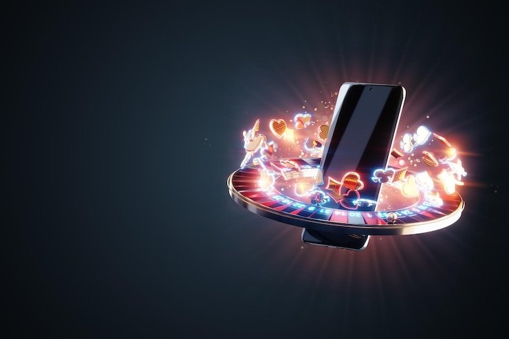 Navigasi Ajak Teman responsif mobile