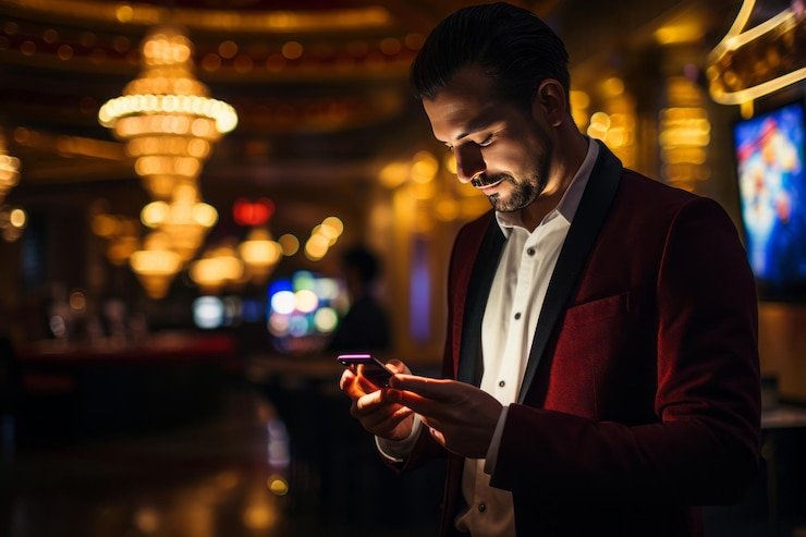 Navigasi pembayaran responsif untuk mobile