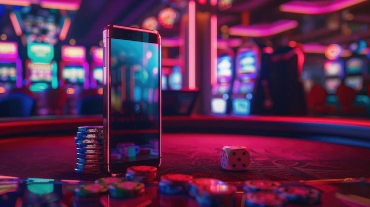 Ilustrasi enkripsi data kapalslot mobile